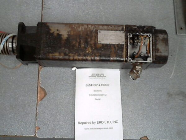 Siemens 1HU3058-0AC01-Z