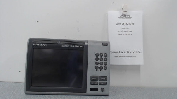 Heidenhain nd1303 quadra chek