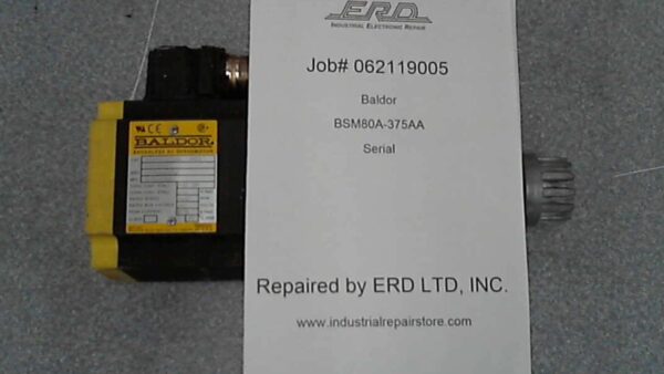 Baldor BSM80A-375AA