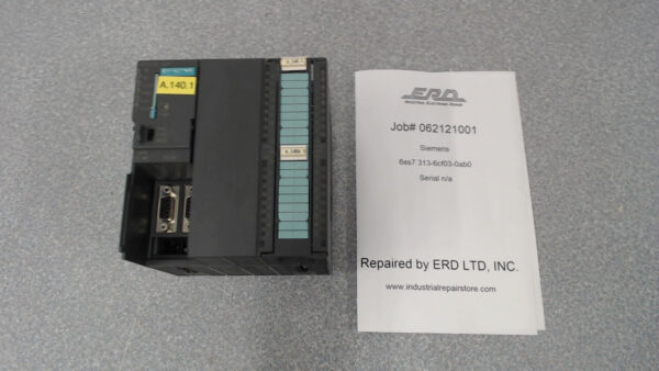 Siemens 6es7 313-6cf03-0ab0