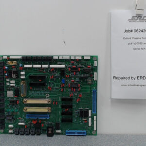 Oxford Plasma Technology pc81s20582 rev 06