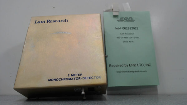 Lam Research 853-011094-101-f-c150  NLR