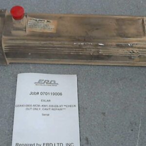 Exlar GSX40-0805