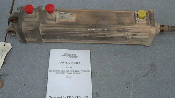 Exlar GSX40-0805