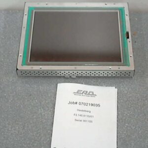 Heidelberg F2.145.6115/01 Touch Display 10.4