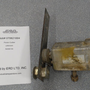 Power Curber halleffect
