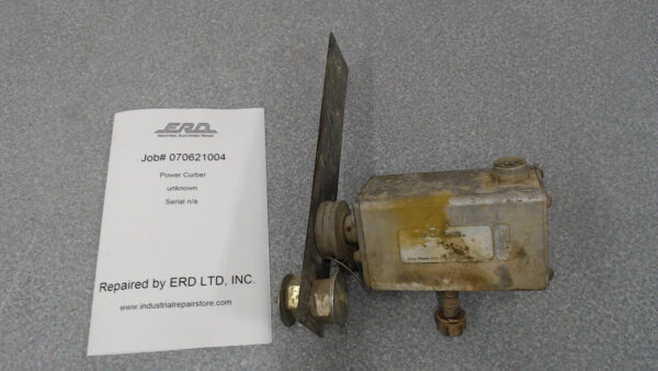 Power Curber halleffect