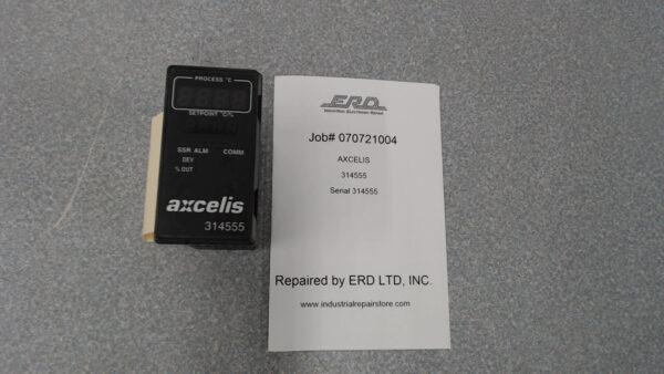 axcelis 988s-10cc-nrft