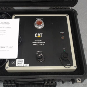 Caterpillar 277-2363 Transmission Analyzer III
