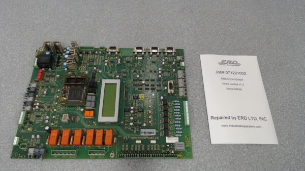 ENERCON GmbH motor control v1.3
