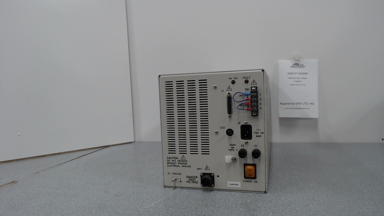Glassman High Voltage 11000638