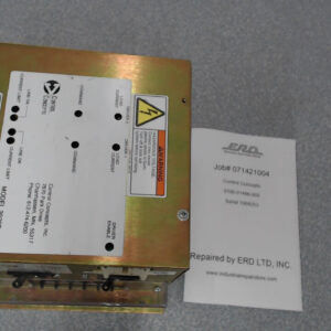 Control Concepts 0190-01496-005