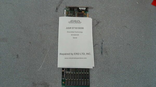 Diversified Technology 651000126
