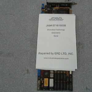 Diversified Technology 650210015