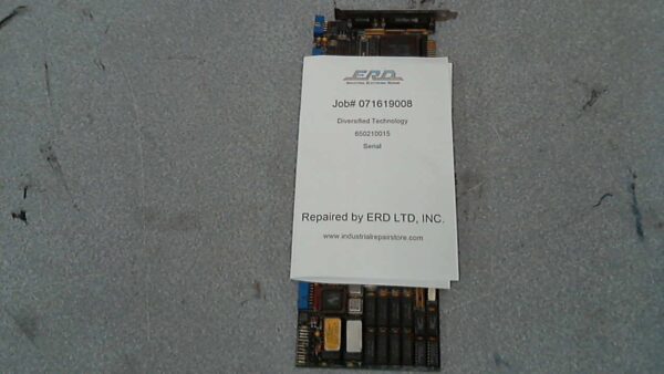 Diversified Technology 650210015