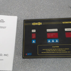 Hyd-mech sequencer