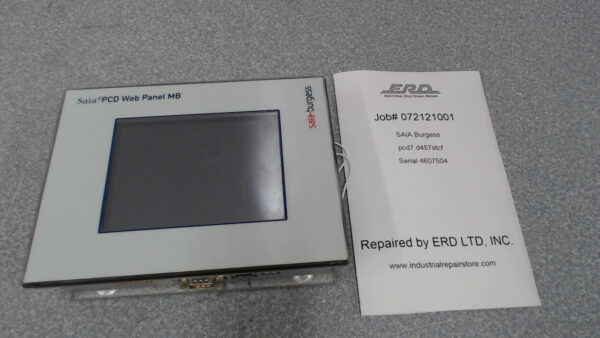 SAIA Burgess pcd7.d457stcf