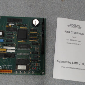 Hurco 415-0264-001 rev.b