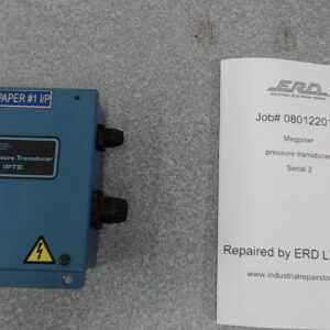 Magpowr pressure transducer