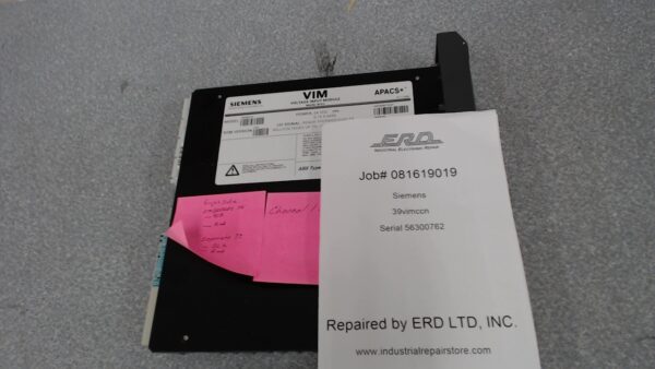 Siemens 39vimccn