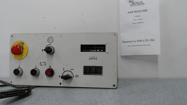 Vollmer 5370 - 5363