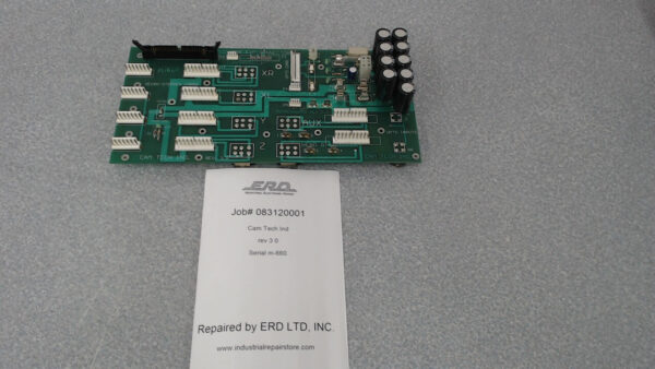Cam Tech Industries rev 3 0