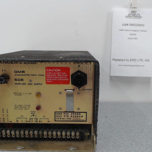 GMR Optical Gauging Products 424050