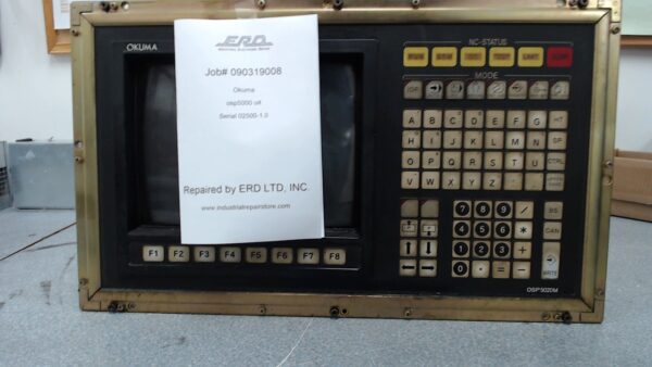Okuma osp5000 oit
