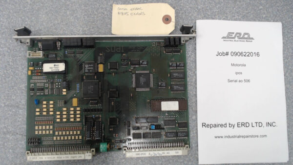 Motorola ipos vme l/o board