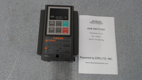Fuji Electric fvro. 75e9s-2