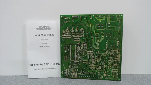 Unknown AA 858A DV 561 Current Regulator