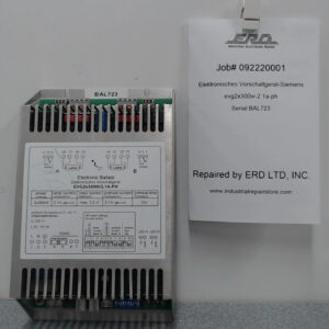 Elektronisches Vorschaltgerat-Siemens