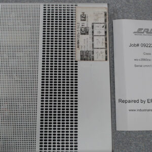 Cisco ws-c3560cx-12pc-s