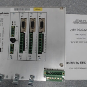 H&L Hydralic sst pcu3t-b