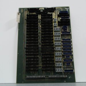 GE Fanuc MCBA1/E20701-C