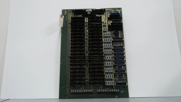 GE Fanuc MCBA1/E20701-C