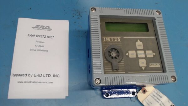 Foxboro l0122dd-upper pcb only (used in imt25)