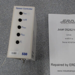 Lenze evd531-e