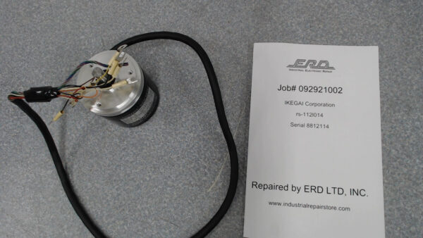 IKEGAI Corporation rs-112l014