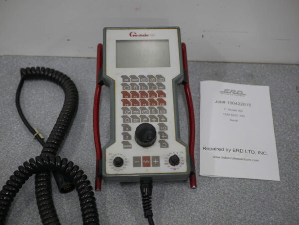 F. Studer AG 1332 622c/00