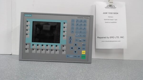 Siemens 6av6-643-0ba01-1ax0