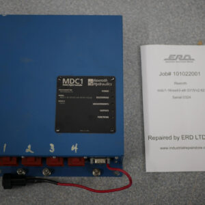 Rexroth mdc1-16/es43-a8-3315/v2.62