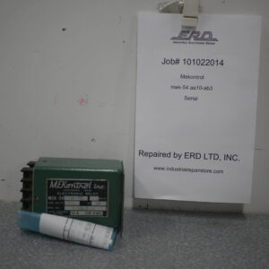 Mekontrol mek-54 aa10-ab3