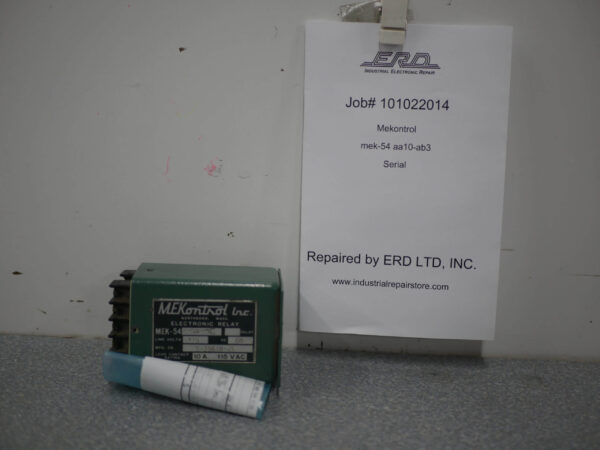 Mekontrol mek-54 aa10-ab3