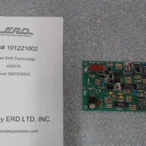 Phase Shift Technology Laser stabilizer pcb