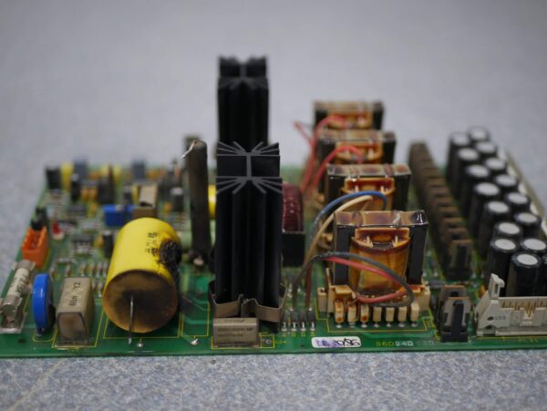 Unknown 15b10180g1 rev 4 power monitor
