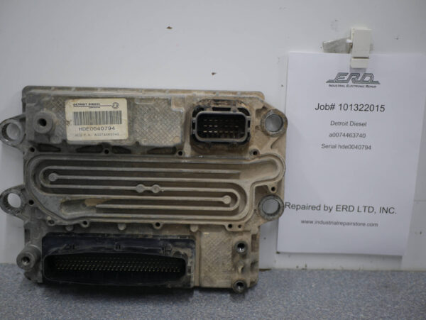 Detroit Diesel a0074463740