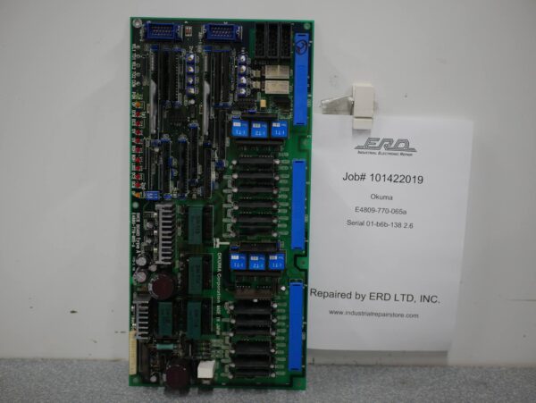 Okuma E4809-770-065a