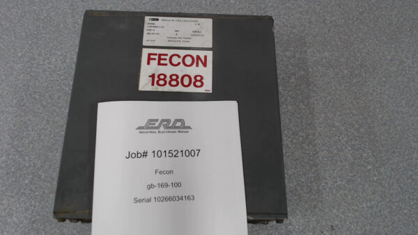 Fecon gb-169-100