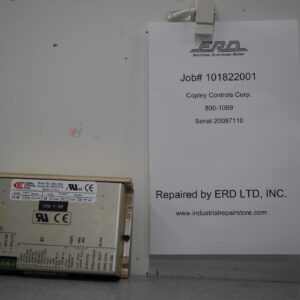 Copley Controls Corp. 800-1069